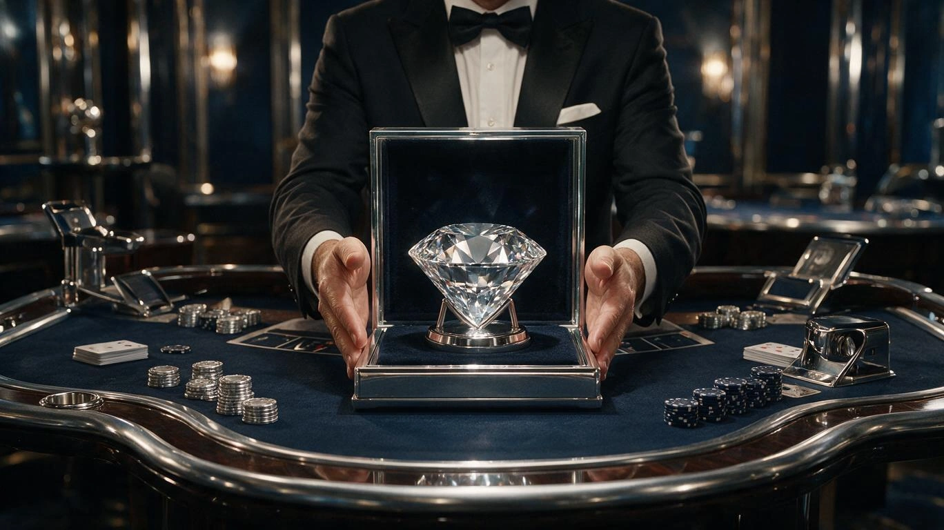 luxury casino