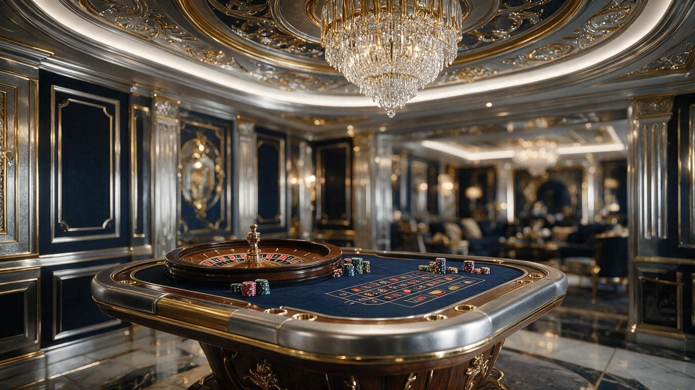 casino luxury
