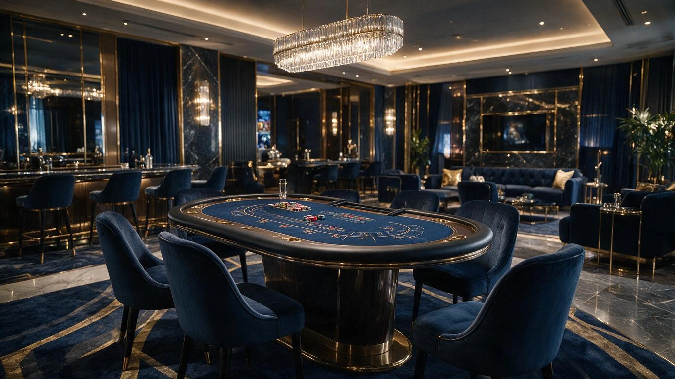 luxury casino vip